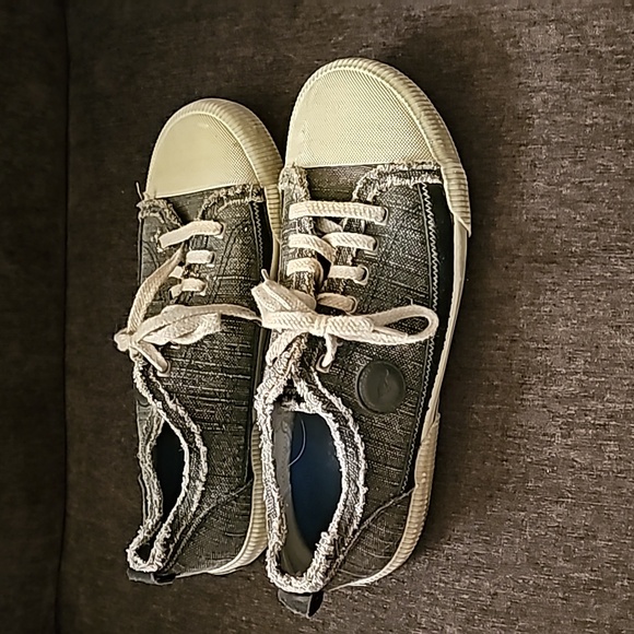 Men's Rocket Dog Flashback Sneakers - Size 10 - Picture 4 of 7